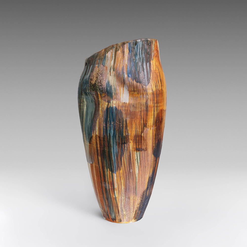 Ceramic | Sculpture | Melody of the Dawn