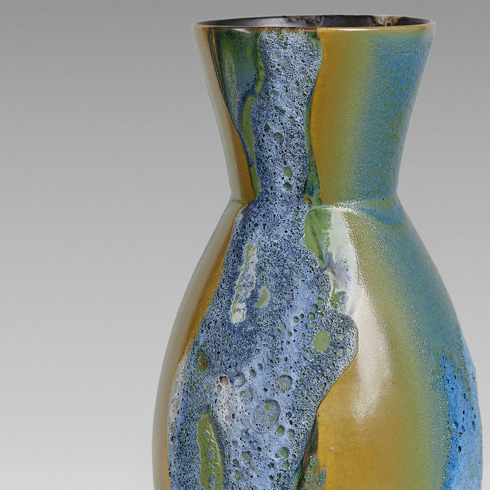 Ceramic | Sculpture | Whispers of the Wind