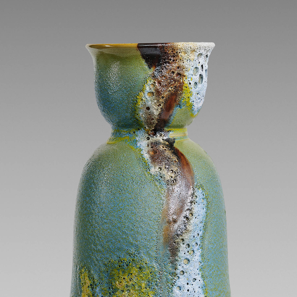 Ceramic | Sculpture | Gentle Spring Waters