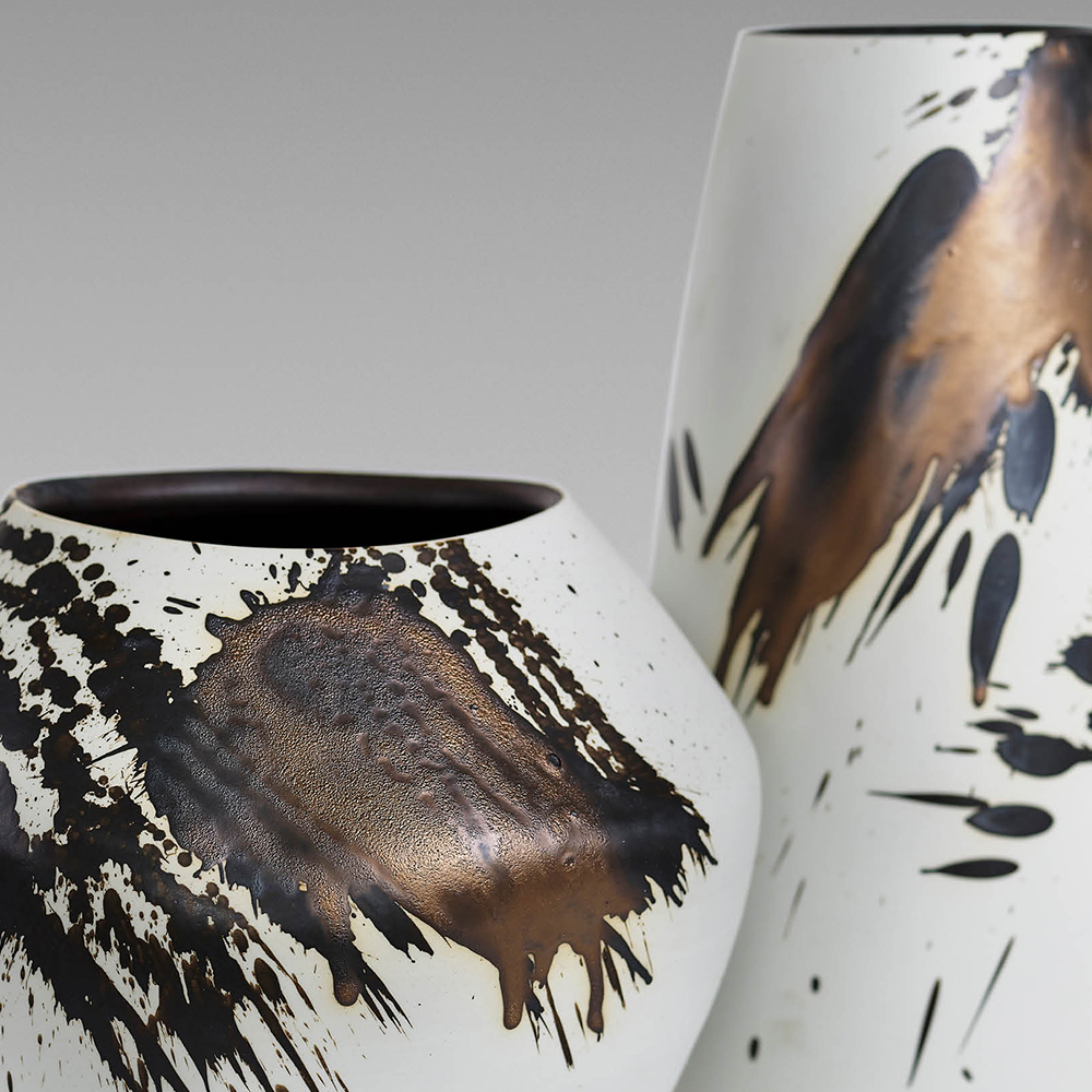 Ceramic | Sculpture | Mark of Power
