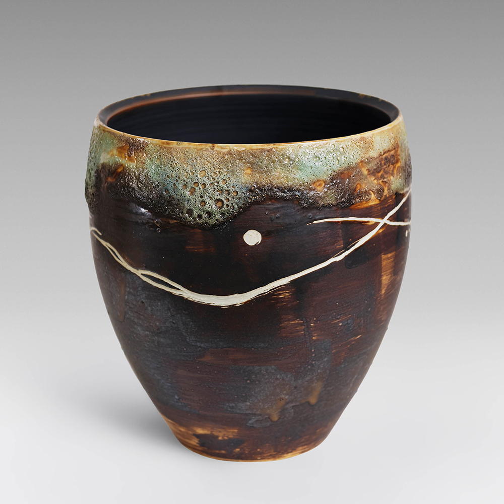 Ceramic | Sculpture | Dreams of the Night Sky