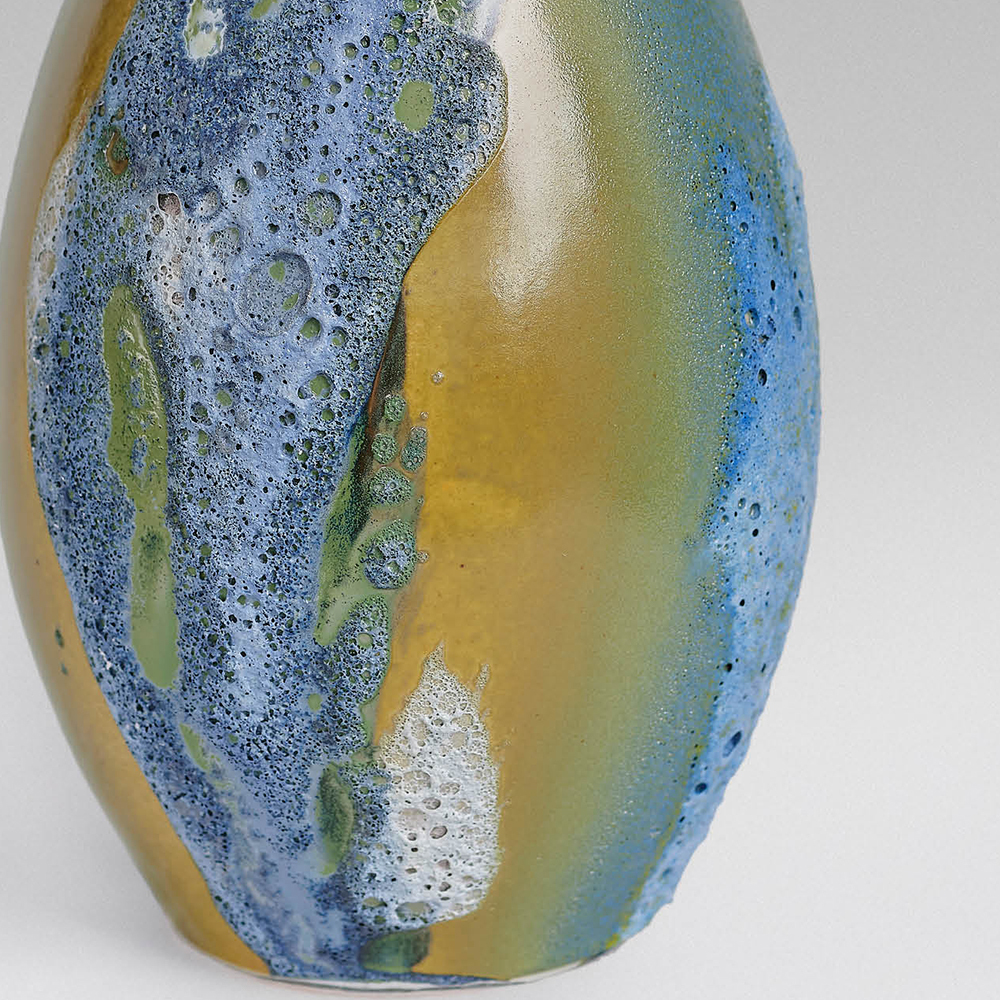 Ceramic | Sculpture | Whispers of the Wind