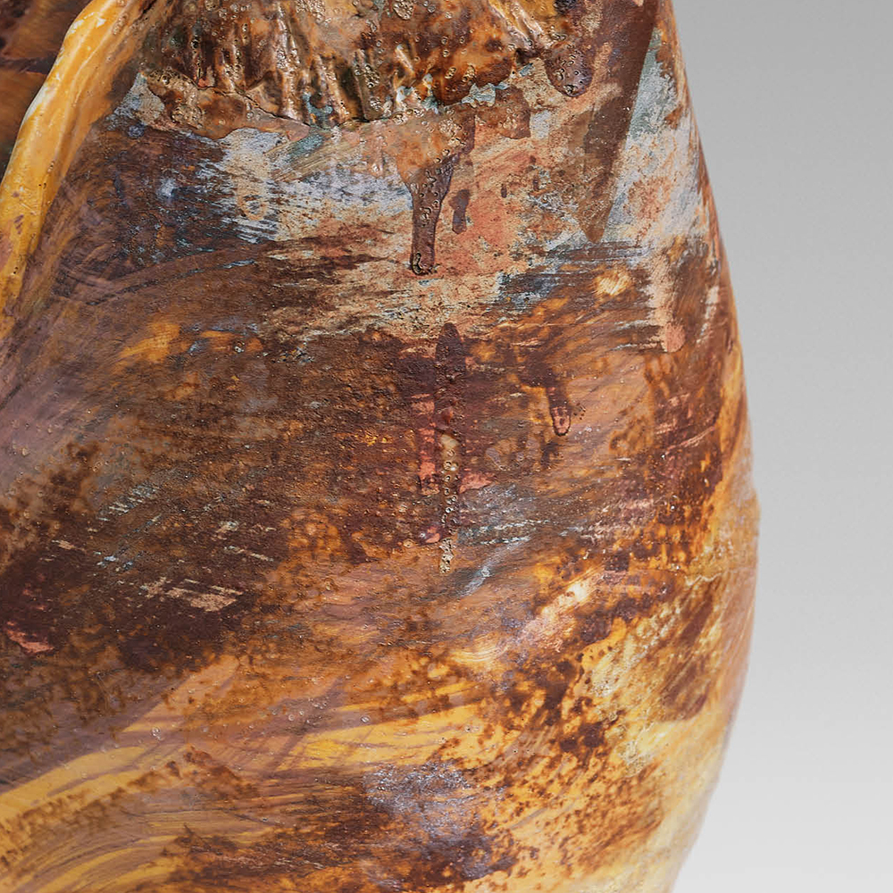 Ceramic | Sculpture | Song of Rock and Soil