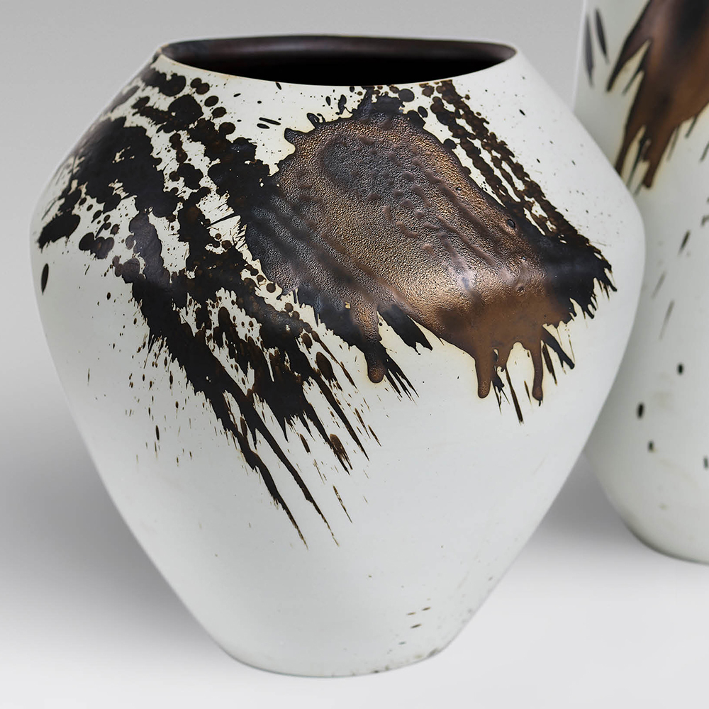 Ceramic | Sculpture | Mark of Power