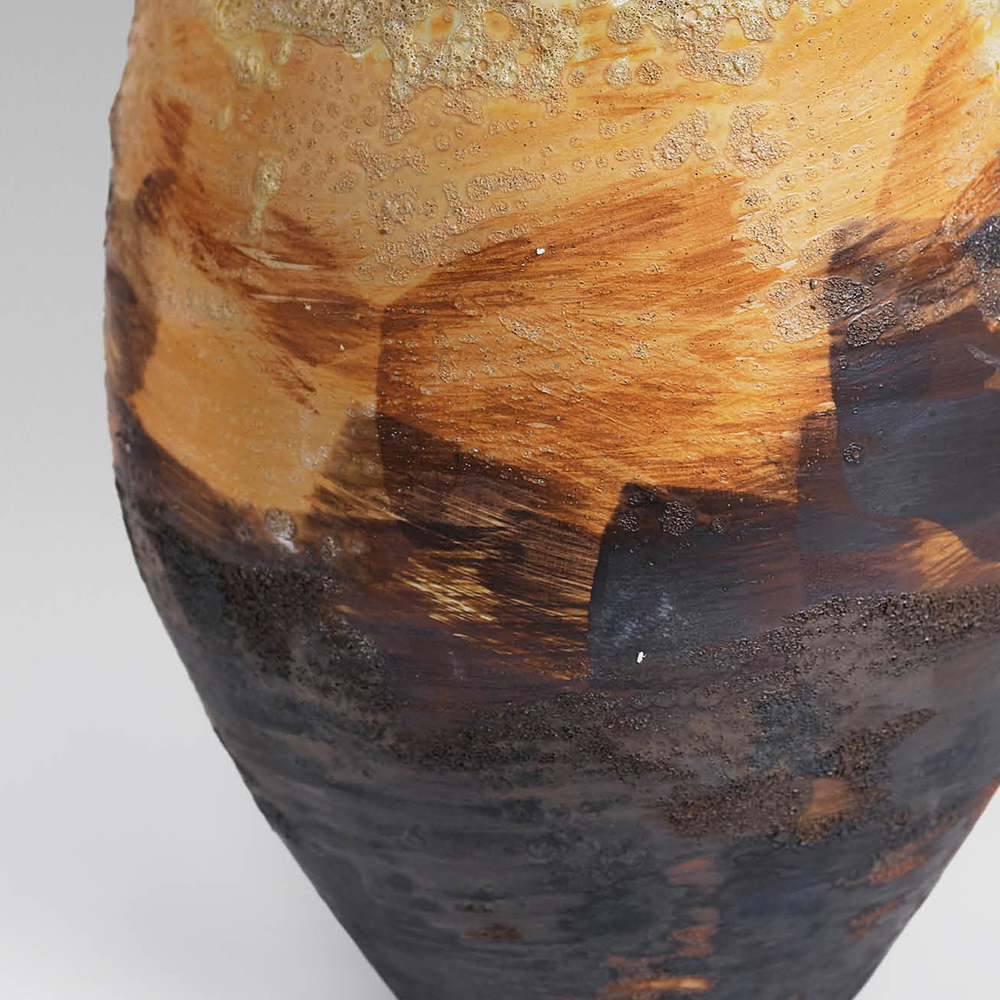Ceramic | Sculpture | Soul of the Earth