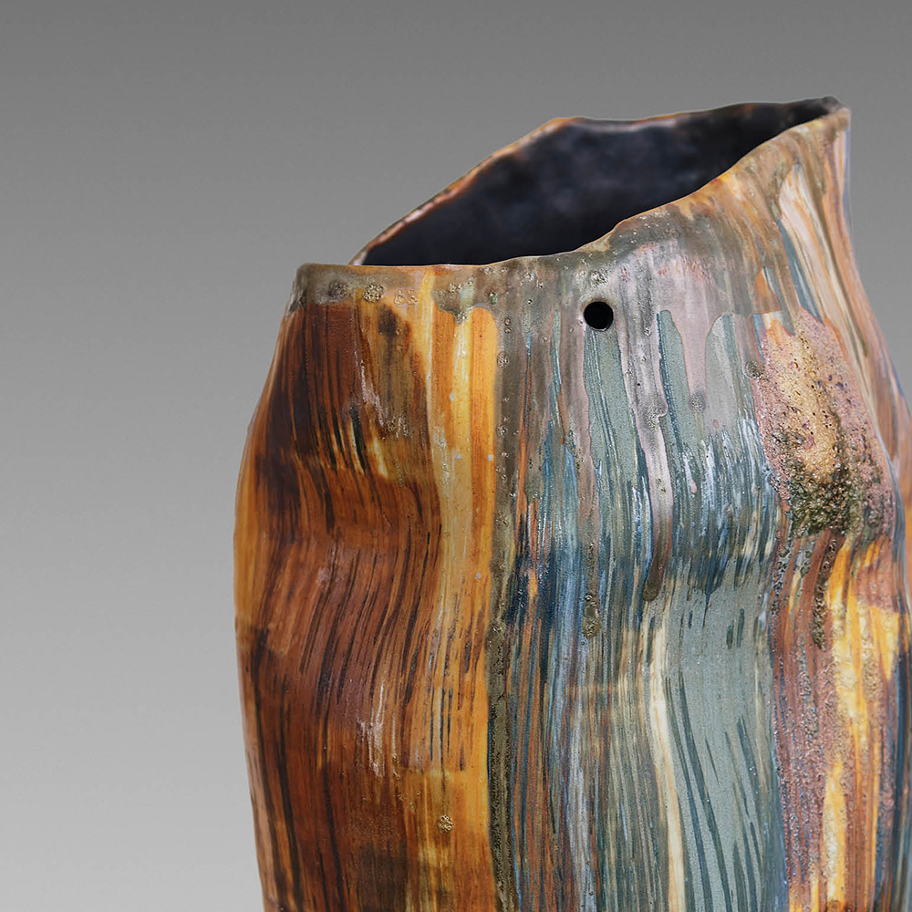 Ceramic | Sculpture | Melody of the Dawn