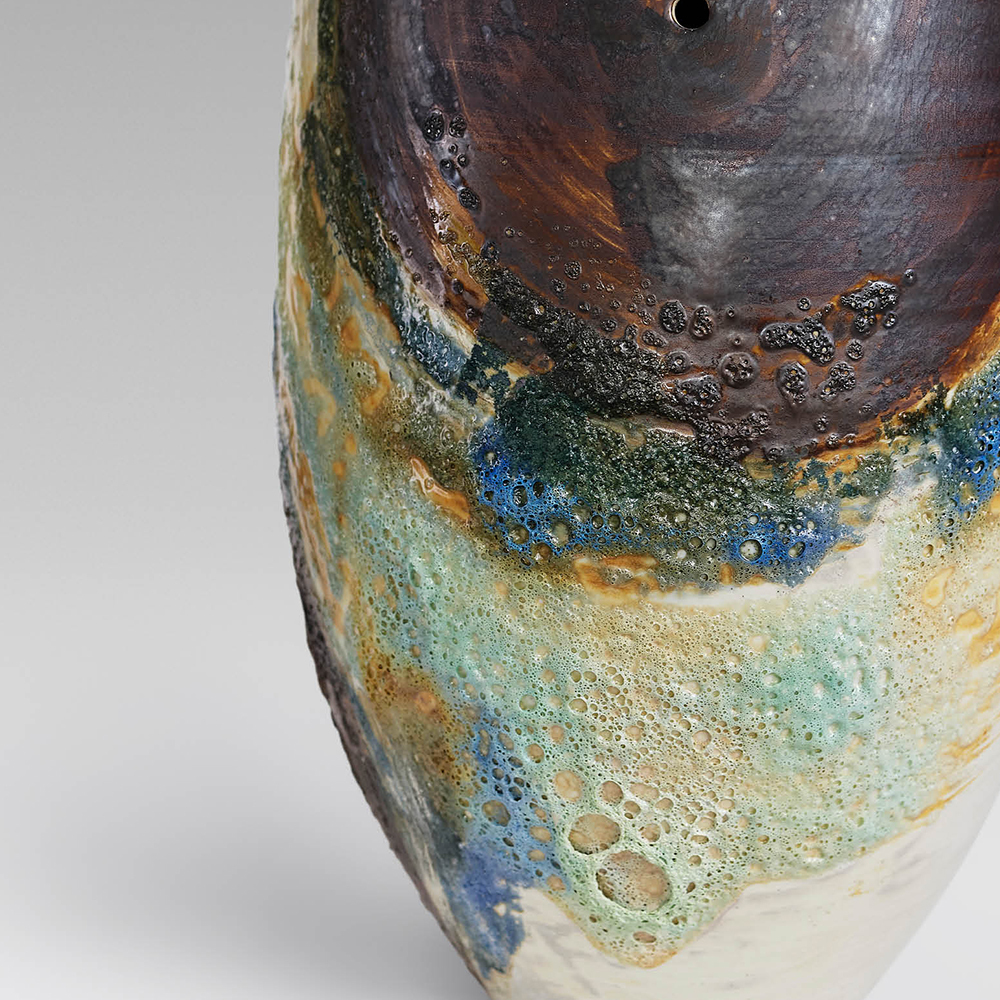 Ceramic | Sculpture | Force of Transformation