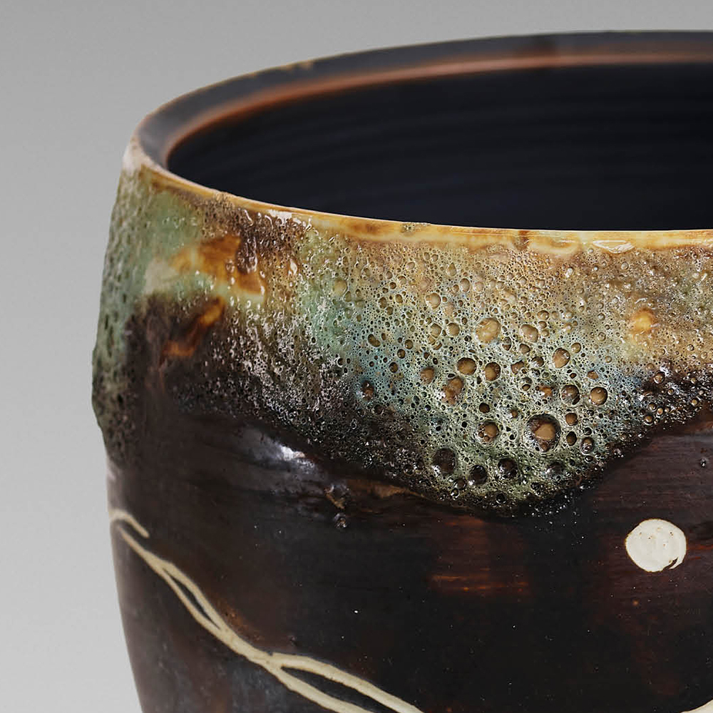 Ceramic | Sculpture | Dreams of the Night Sky