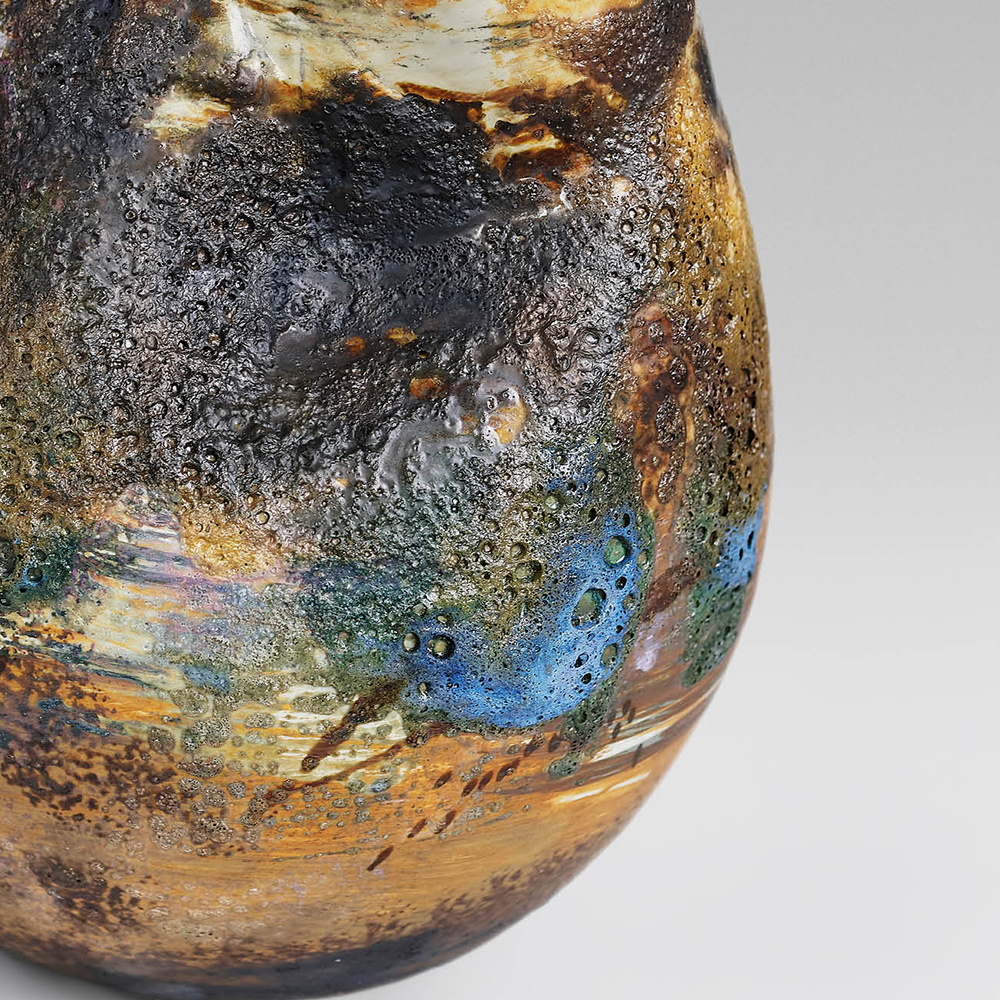 Ceramic | Sculpture | Sediments of Time