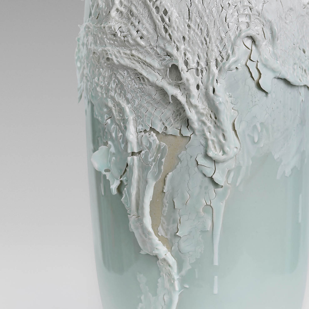 Ceramic | Sculpture | Whispers of a Dream