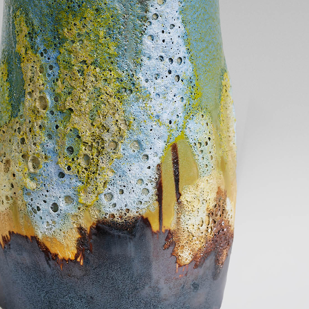 Ceramic | Sculpture | Gentle Spring Waters