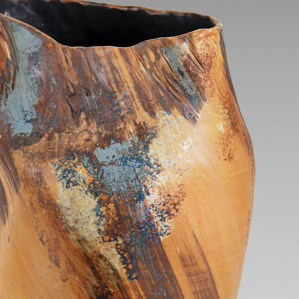 Ceramic | Sculpture | Whispers of the Earth