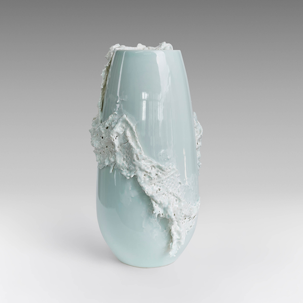 Ceramic | Sculpture | Song of the Breeze