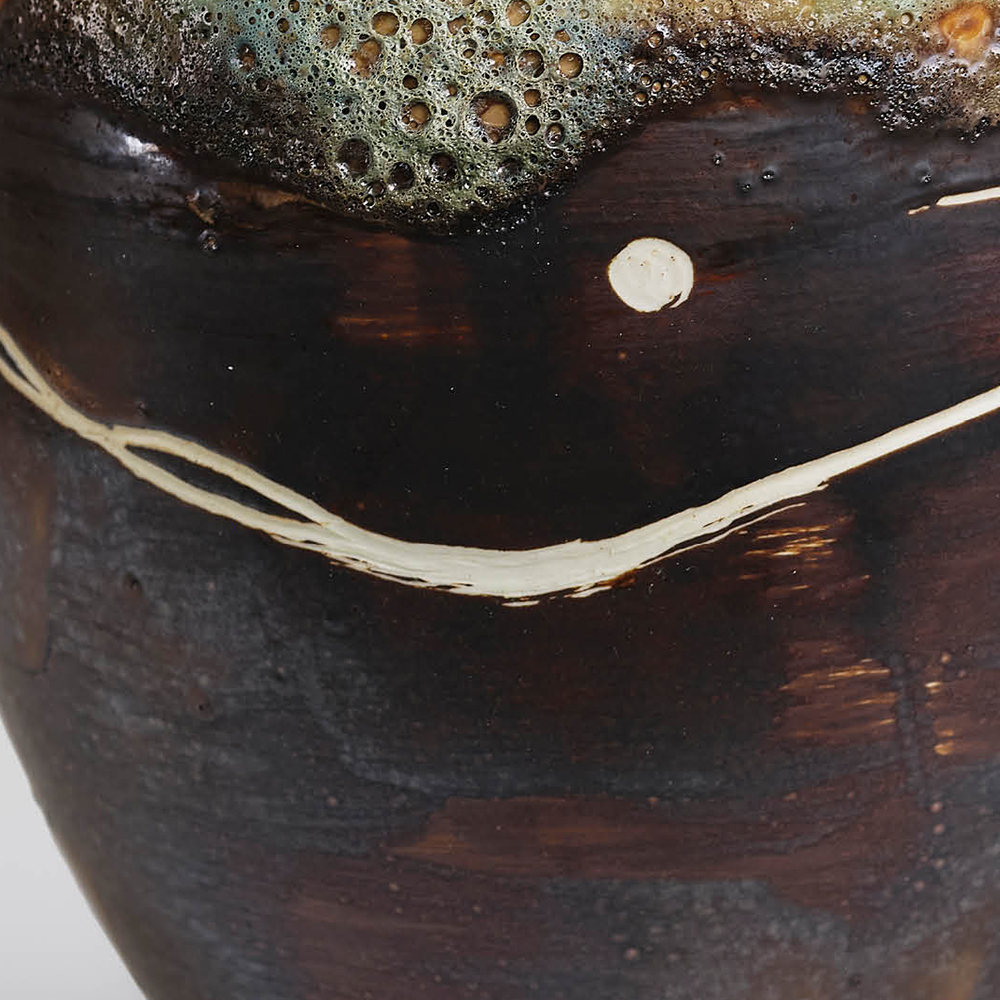 Ceramic | Sculpture | Dreams of the Night Sky