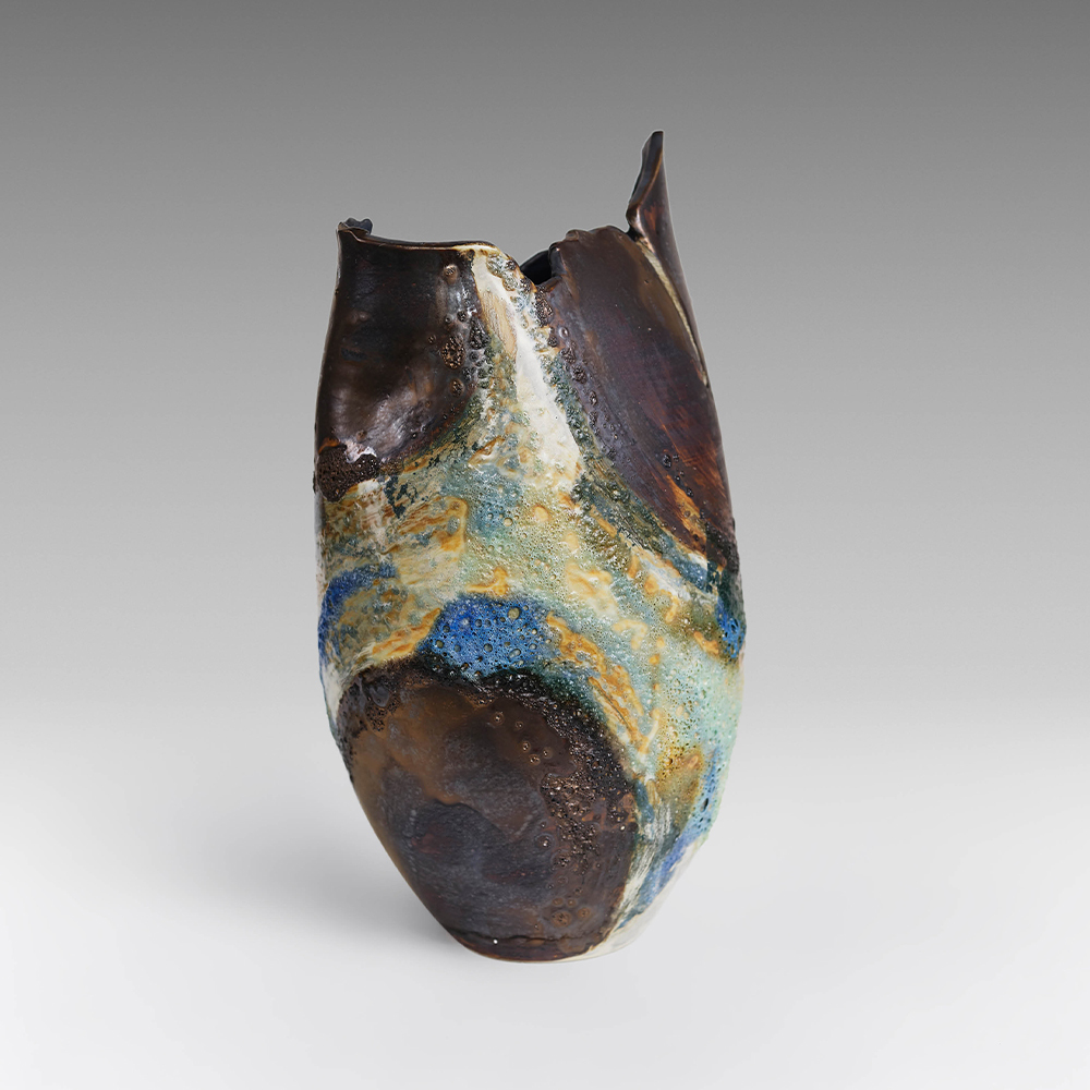 Ceramic | Sculpture | Force of Transformation