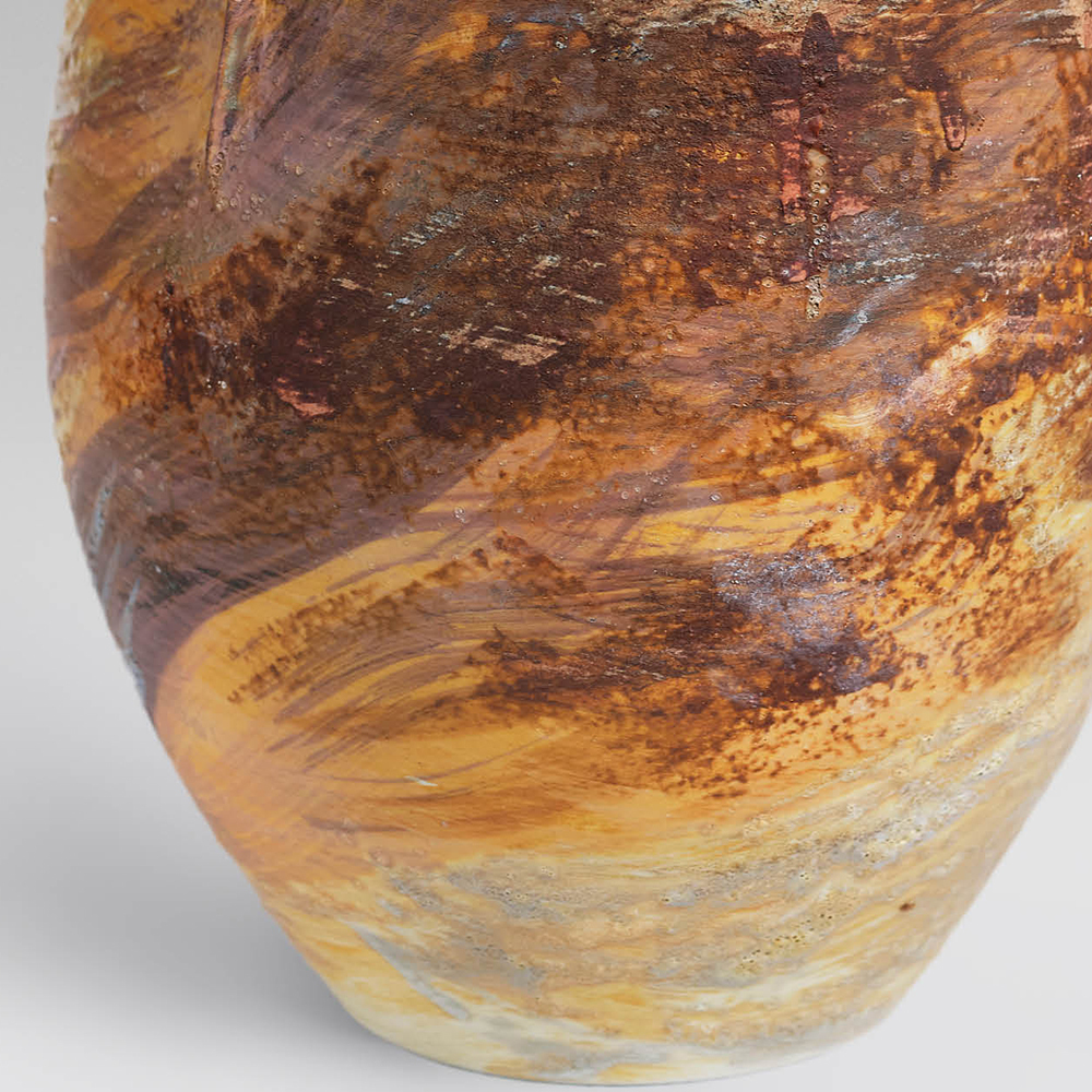 Ceramic | Sculpture | Song of Rock and Soil