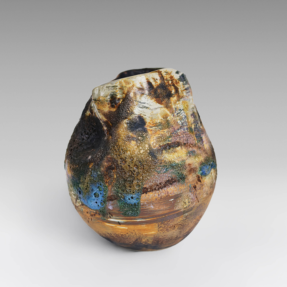 Ceramic | Sculpture | Sediments of Time