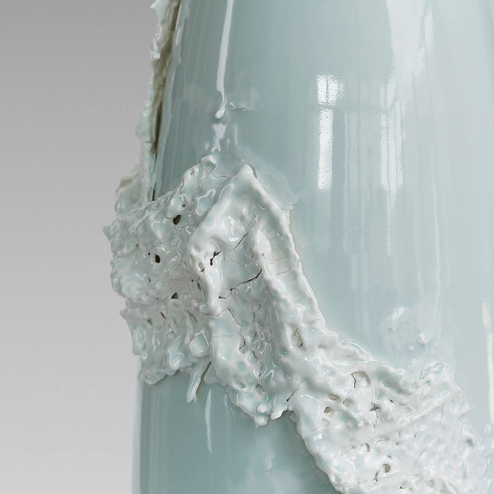 Ceramic | Sculpture | Song of the Breeze