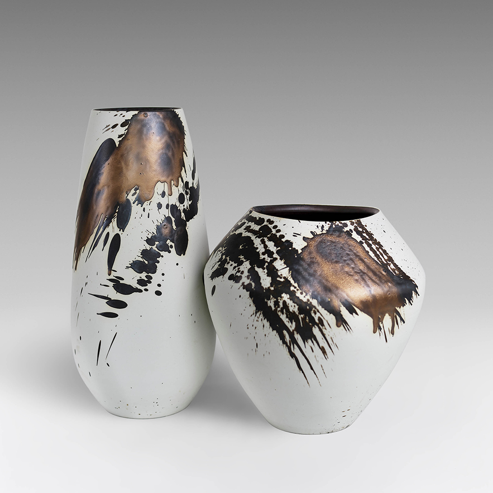 Ceramic | Sculpture | Mark of Power