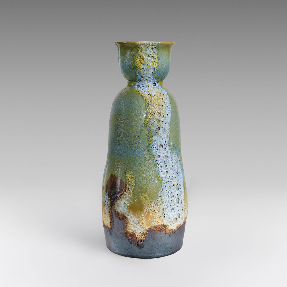Ceramic | Sculpture | Gentle Spring Waters