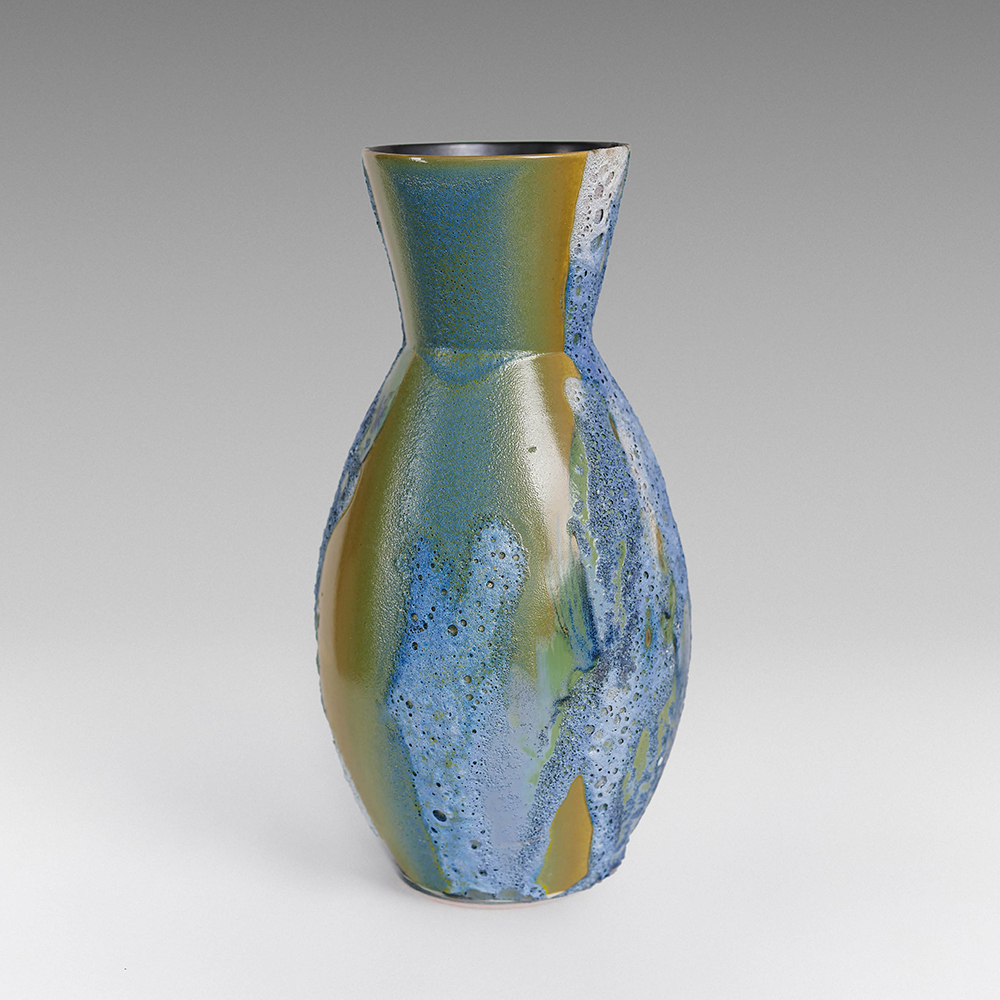 Ceramic | Sculpture | Whispers of the Wind