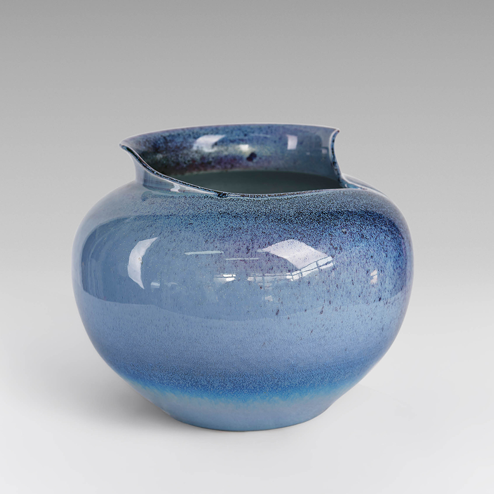 Ceramic | Sculpture | Kiss of the Sky