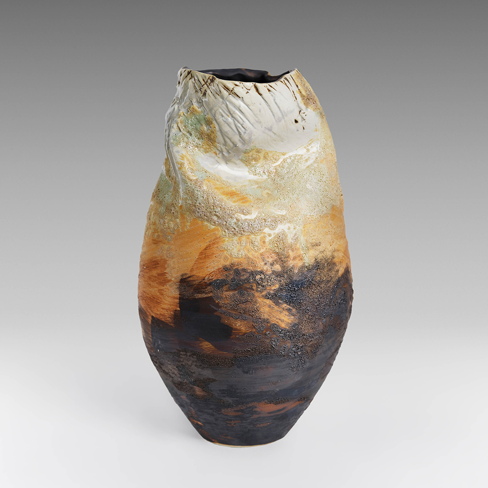 Ceramic | Sculpture | Soul of the Earth
