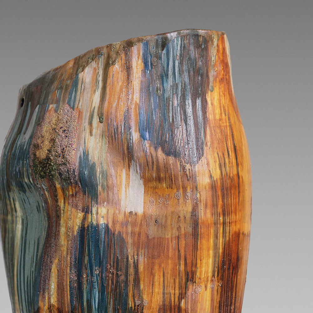 Ceramic | Sculpture | Melody of the Dawn