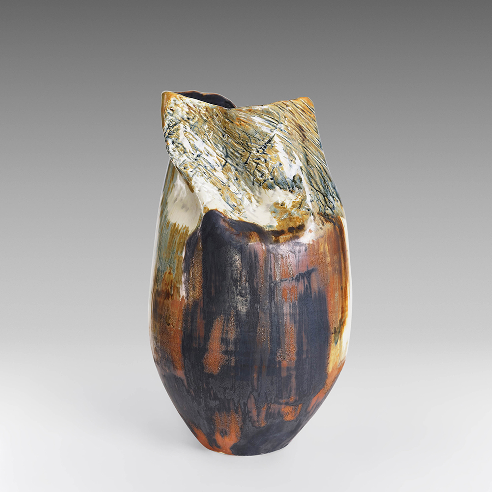 Ceramic | Sculpture | Melody of Zen