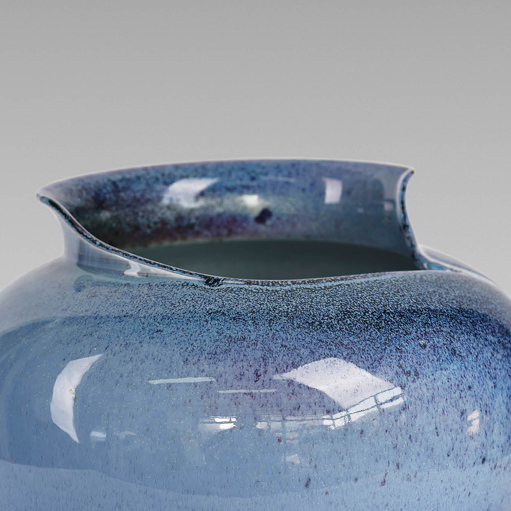 Ceramic | Sculpture | Kiss of the Sky