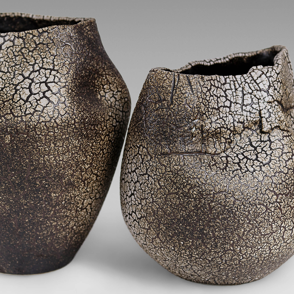 Ceramic | Sculpture | Imprint of Time