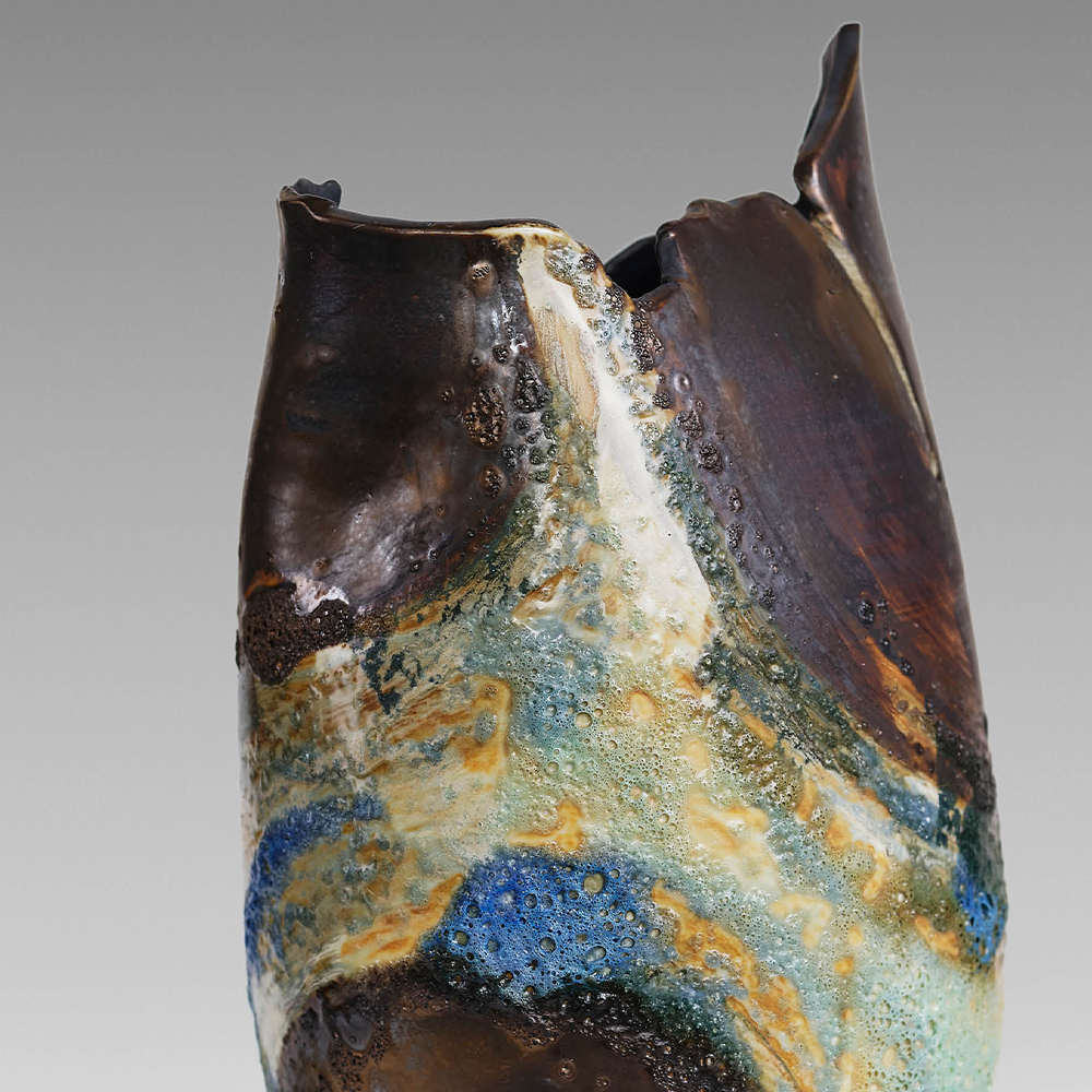 Ceramic | Sculpture | Force of Transformation