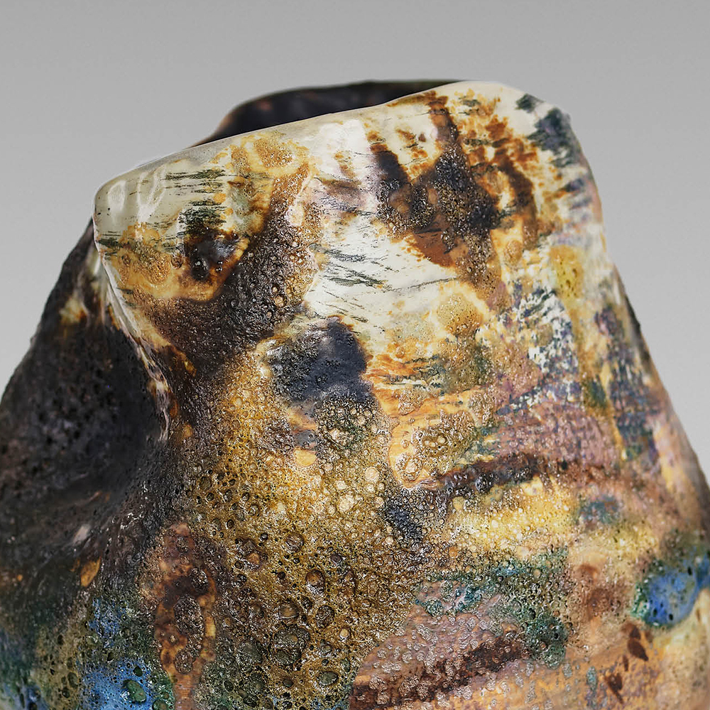 Ceramic | Sculpture | Sediments of Time