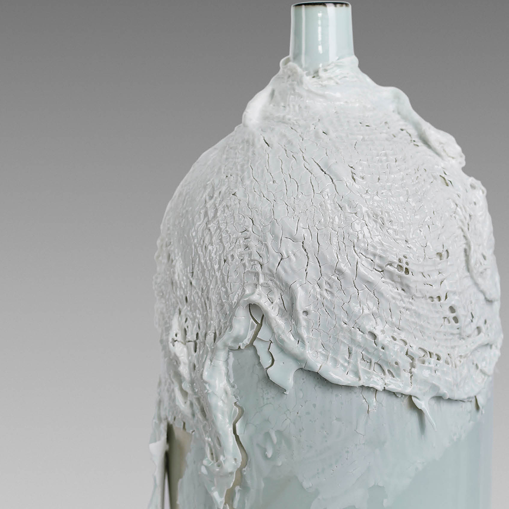 Ceramic | Sculpture | Whispers of a Dream