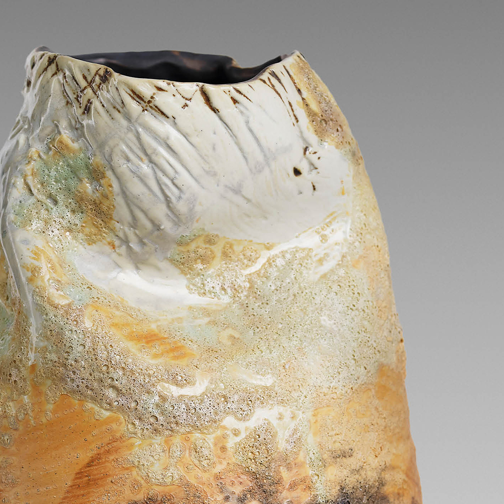 Ceramic | Sculpture | Soul of the Earth