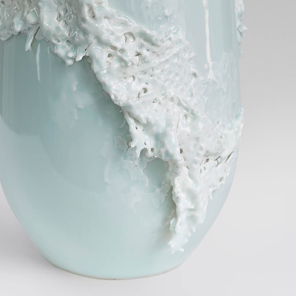 Ceramic | Sculpture | Song of the Breeze