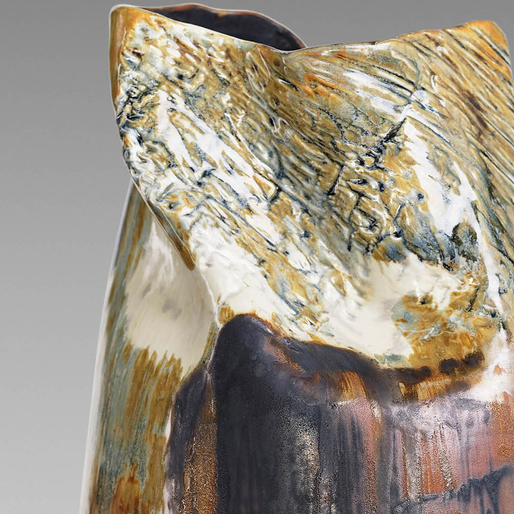 Ceramic | Sculpture | Melody of Zen