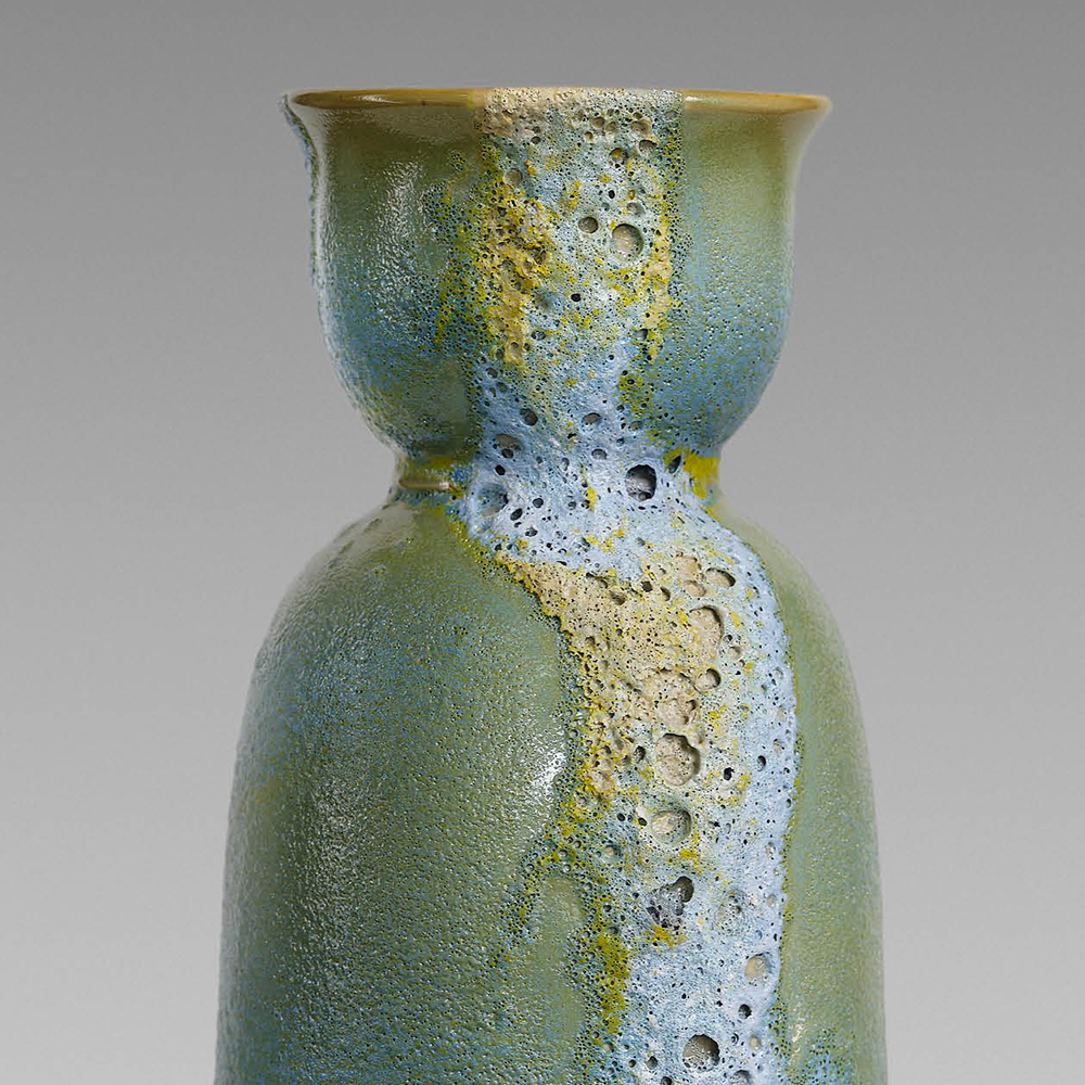 Ceramic | Sculpture | Gentle Spring Waters