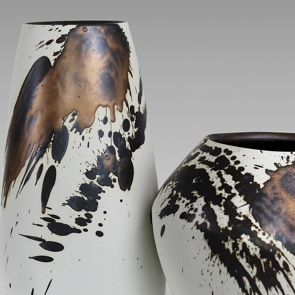 Ceramic | Sculpture | Mark of Power