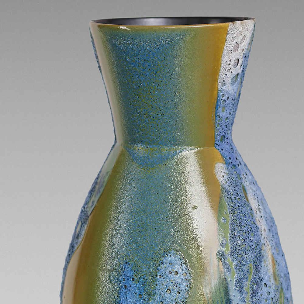 Ceramic | Sculpture | Whispers of the Wind