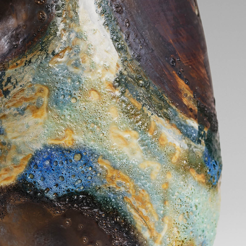 Ceramic | Sculpture | Force of Transformation