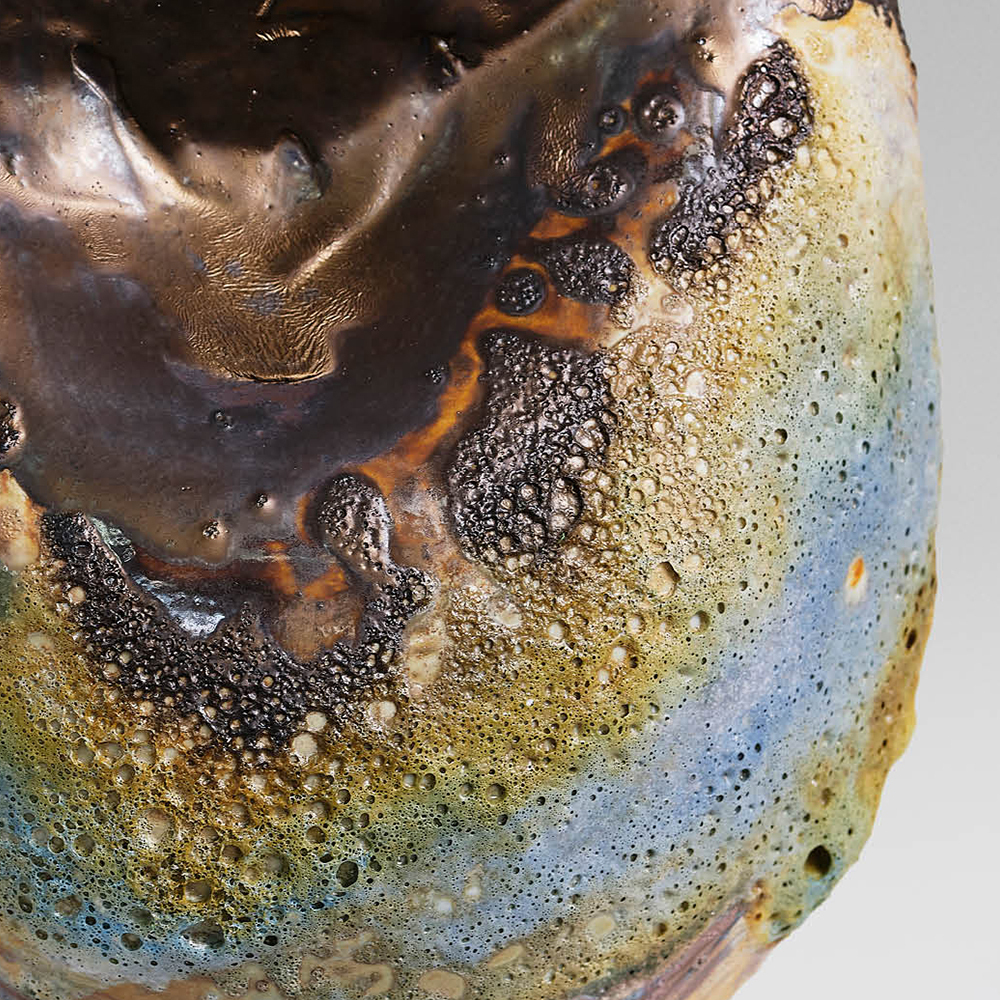 Ceramic | Sculpture | Breath of Mountains and Rivers
