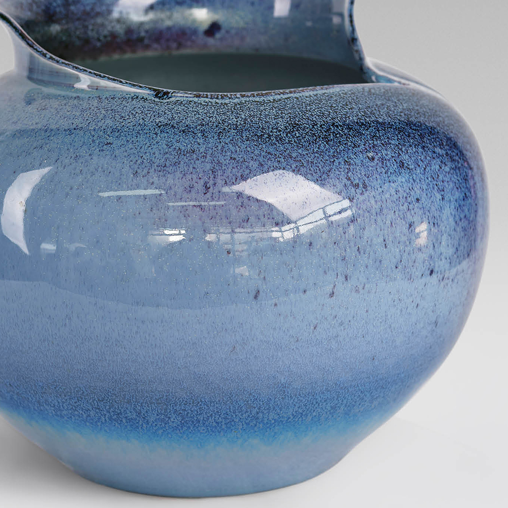 Ceramic | Sculpture | Kiss of the Sky