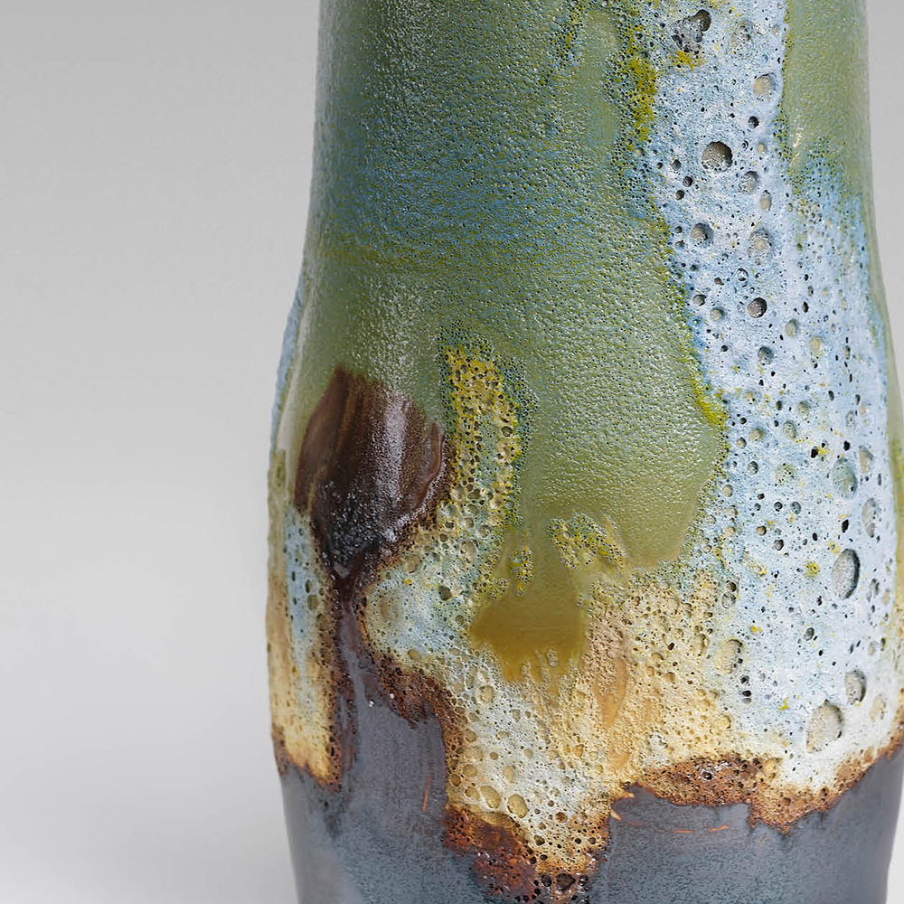 Ceramic | Sculpture | Gentle Spring Waters