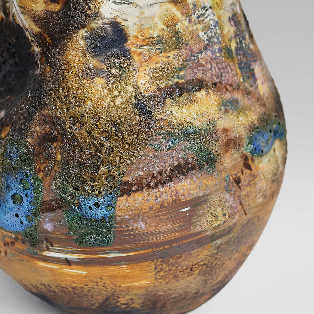 Ceramic | Sculpture | Sediments of Time