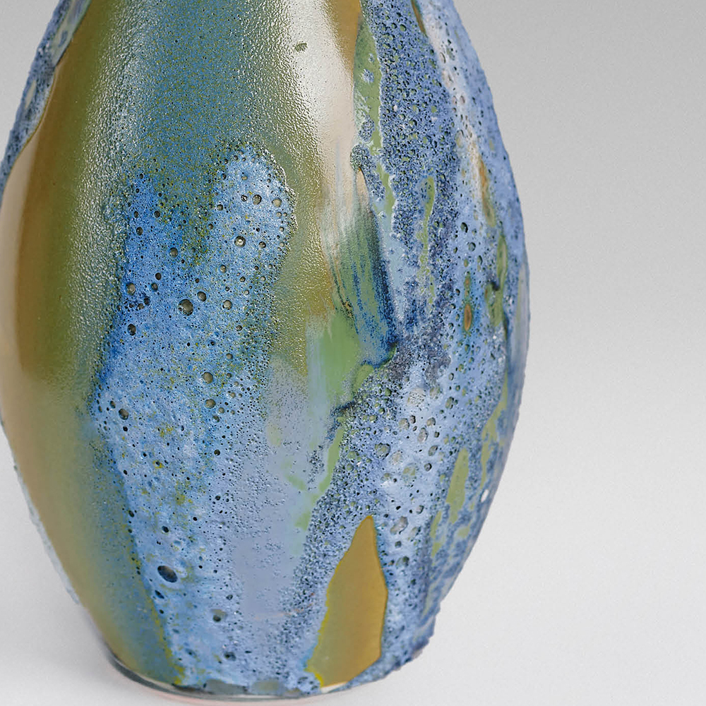 Ceramic | Sculpture | Whispers of the Wind