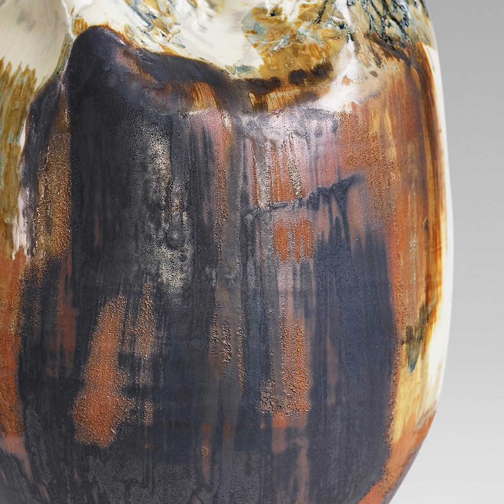Ceramic | Sculpture | Melody of Zen