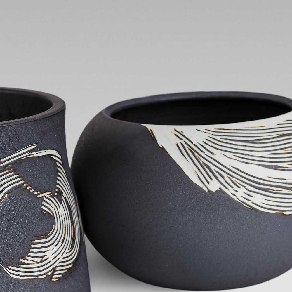 Ceramic | Sculpture | Threads of Time
