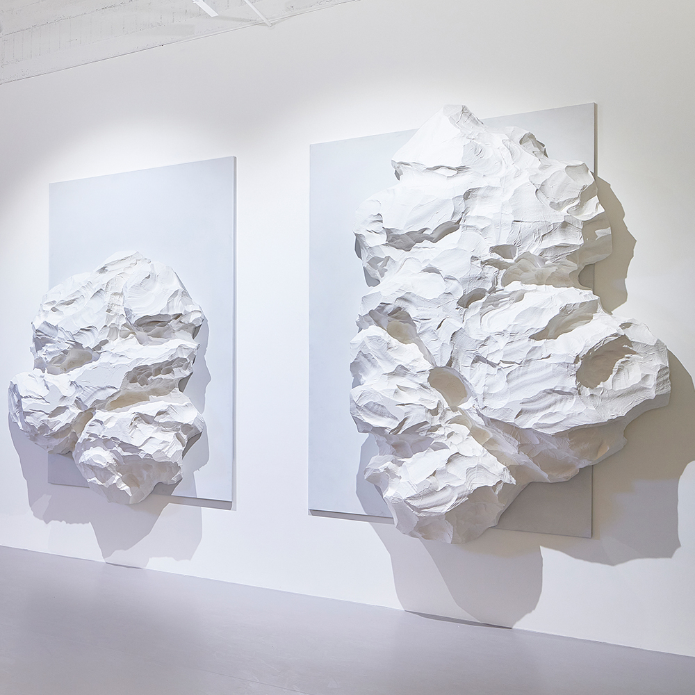 Wall Art | Installation Artwork | Xian Yun (Clouds)