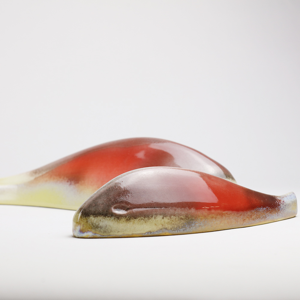 Ceramic | Sculpture | Melody of Zen